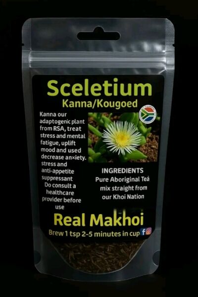 Sceletium Real Makhoi South Africa Couriered nationwide