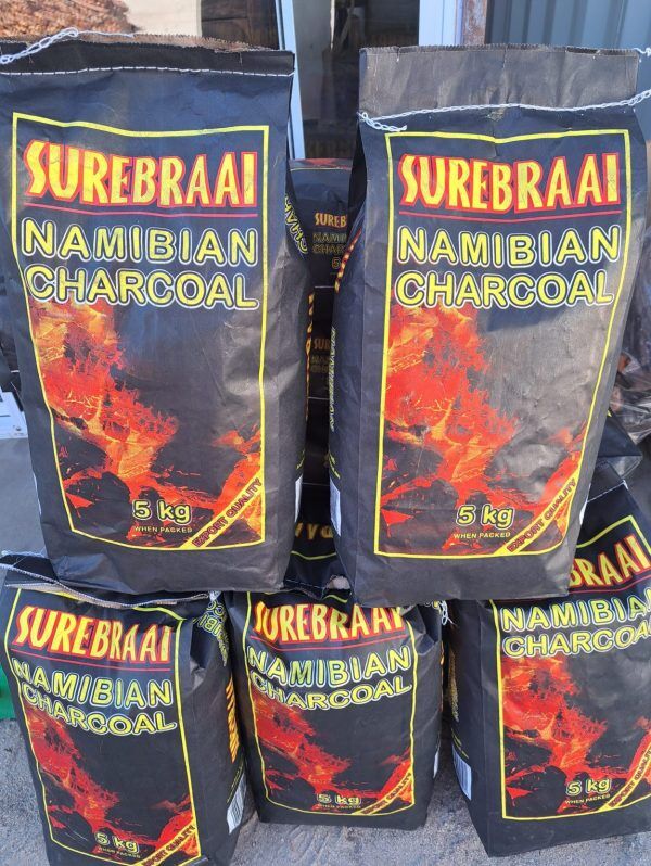 Namibian charcoal : for sale online delivered Somerset West Helderberg area