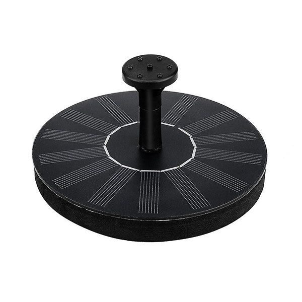 Solar fountain for your garden pond couriered nationwide South Africa