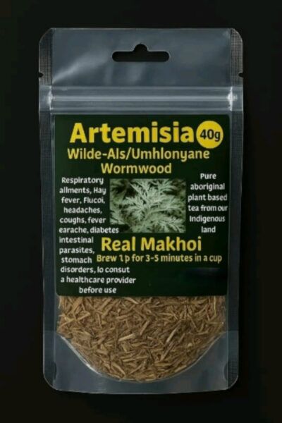 Organic Artemisia Wormwood Couriered nationwide, South Africa
