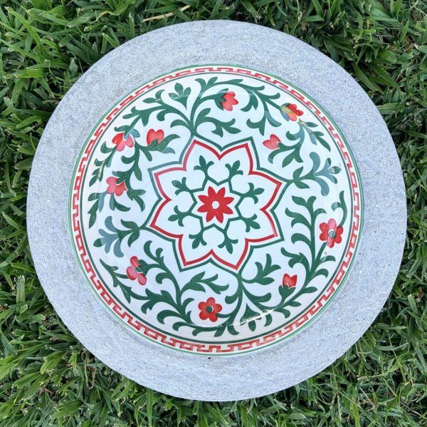 Summer forest birdbath for sale online South Africa